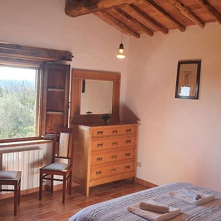Villa Resi Bed & Nature Murlo Exteriér fotografie