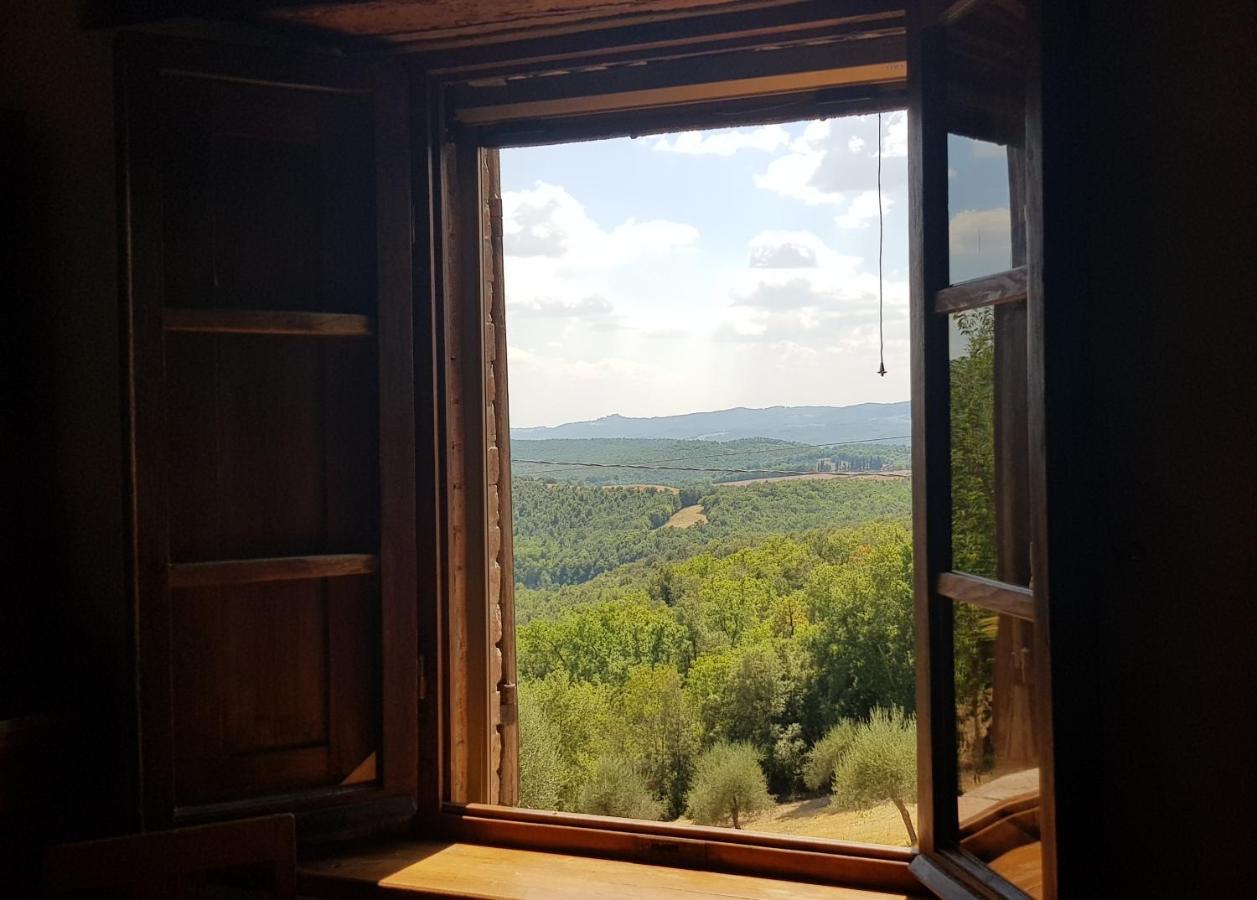 Villa Resi Bed & Nature Murlo Exteriér fotografie