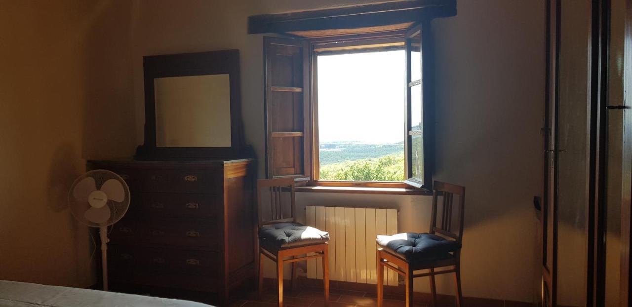 Villa Resi Bed & Nature Murlo Exteriér fotografie