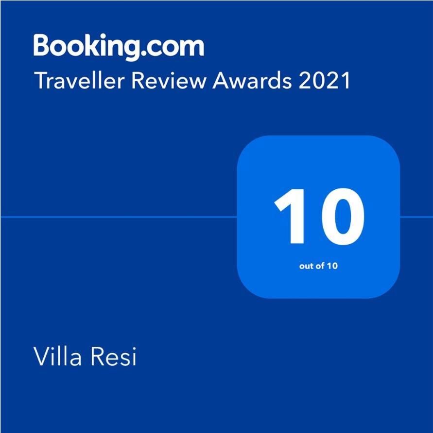 Villa Resi Bed & Nature Murlo Exteriér fotografie