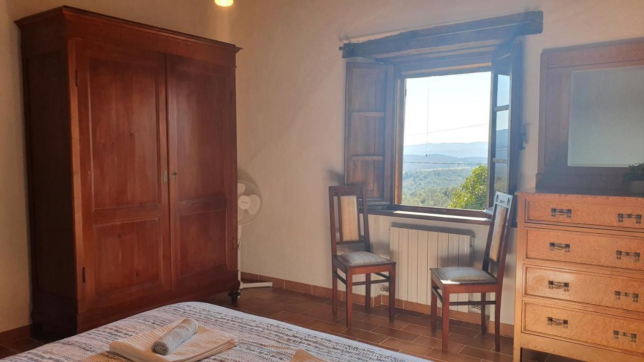 Villa Resi Bed & Nature Murlo Exteriér fotografie