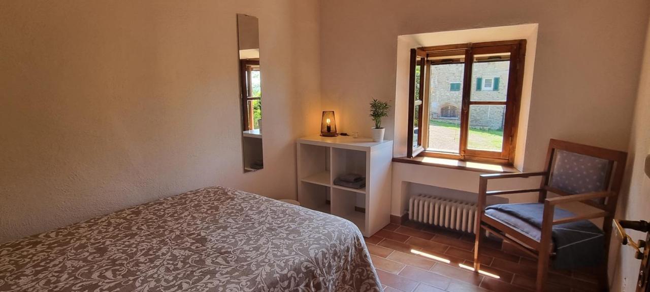 Villa Resi Bed & Nature Murlo Exteriér fotografie